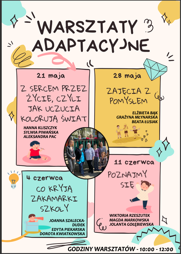 Warsztaty adaptacyjne